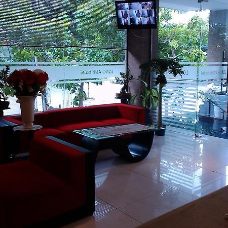 Long Anh Hotel Đà Nẵng Extérieur photo