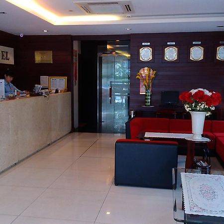 Long Anh Hotel Đà Nẵng Extérieur photo