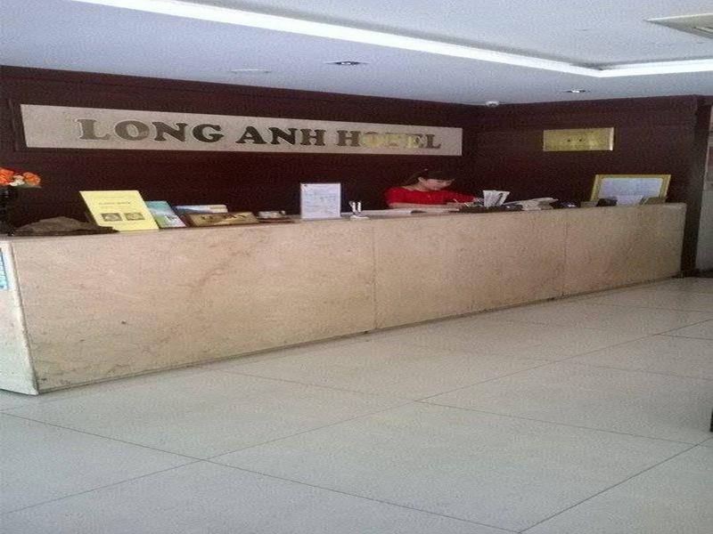 Long Anh Hotel Đà Nẵng Extérieur photo