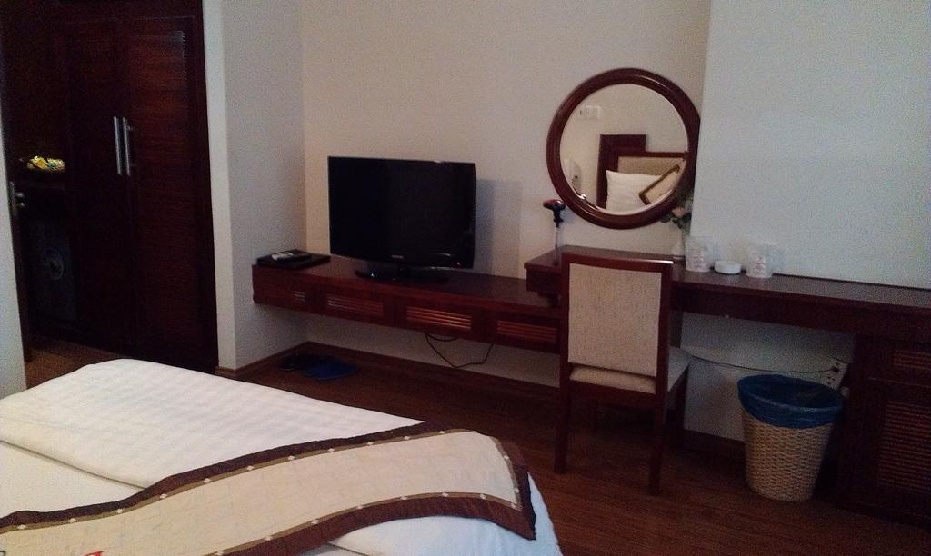 Long Anh Hotel Đà Nẵng Chambre photo