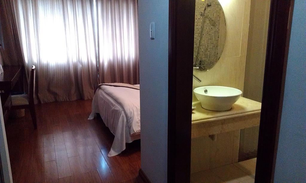 Long Anh Hotel Đà Nẵng Chambre photo