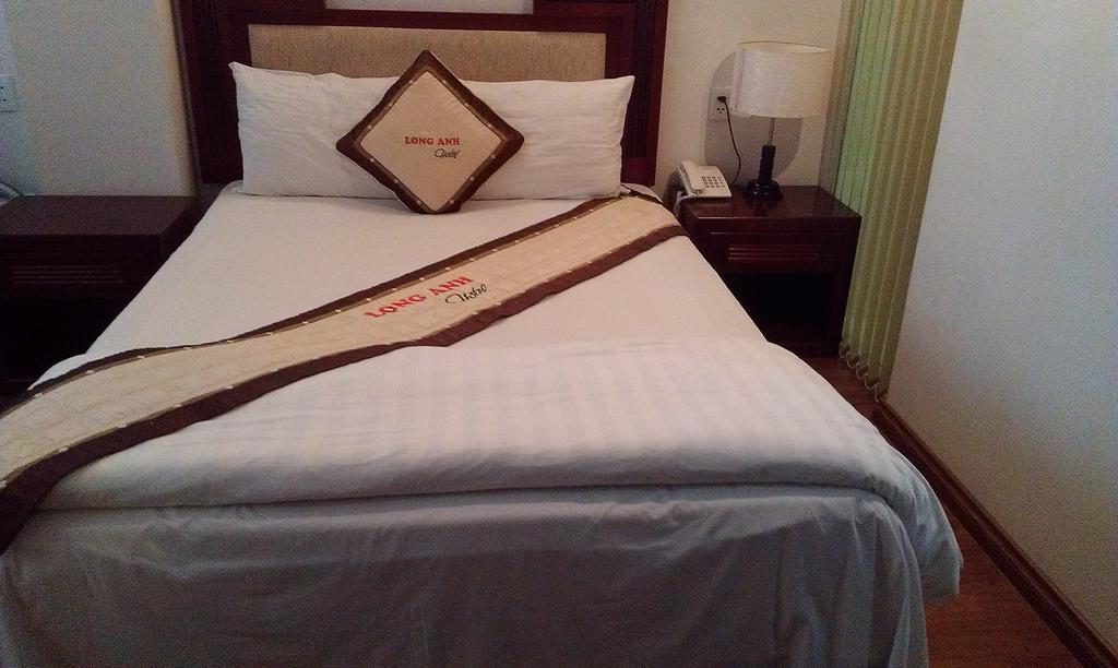 Long Anh Hotel Đà Nẵng Chambre photo
