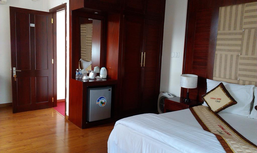 Long Anh Hotel Đà Nẵng Chambre photo