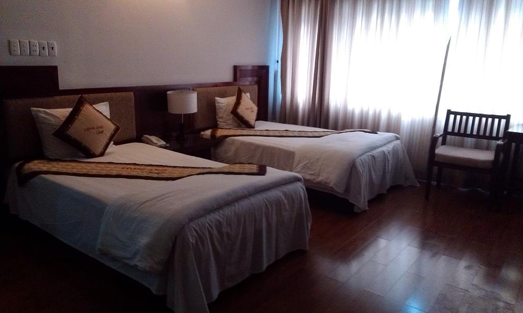 Long Anh Hotel Đà Nẵng Chambre photo