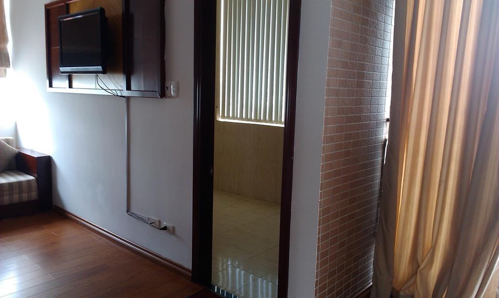 Long Anh Hotel Đà Nẵng Chambre photo