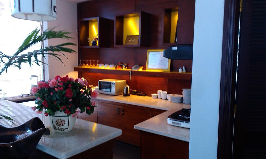 Long Anh Hotel Đà Nẵng Extérieur photo