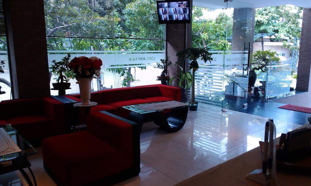 Long Anh Hotel Đà Nẵng Extérieur photo