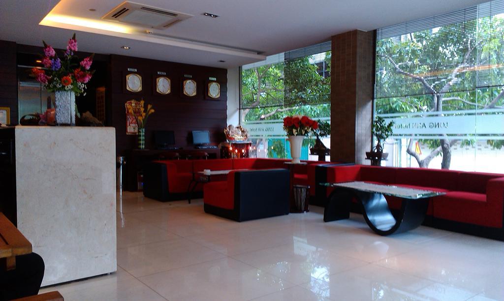 Long Anh Hotel Đà Nẵng Extérieur photo