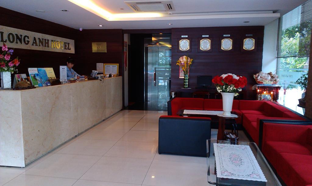 Long Anh Hotel Đà Nẵng Extérieur photo